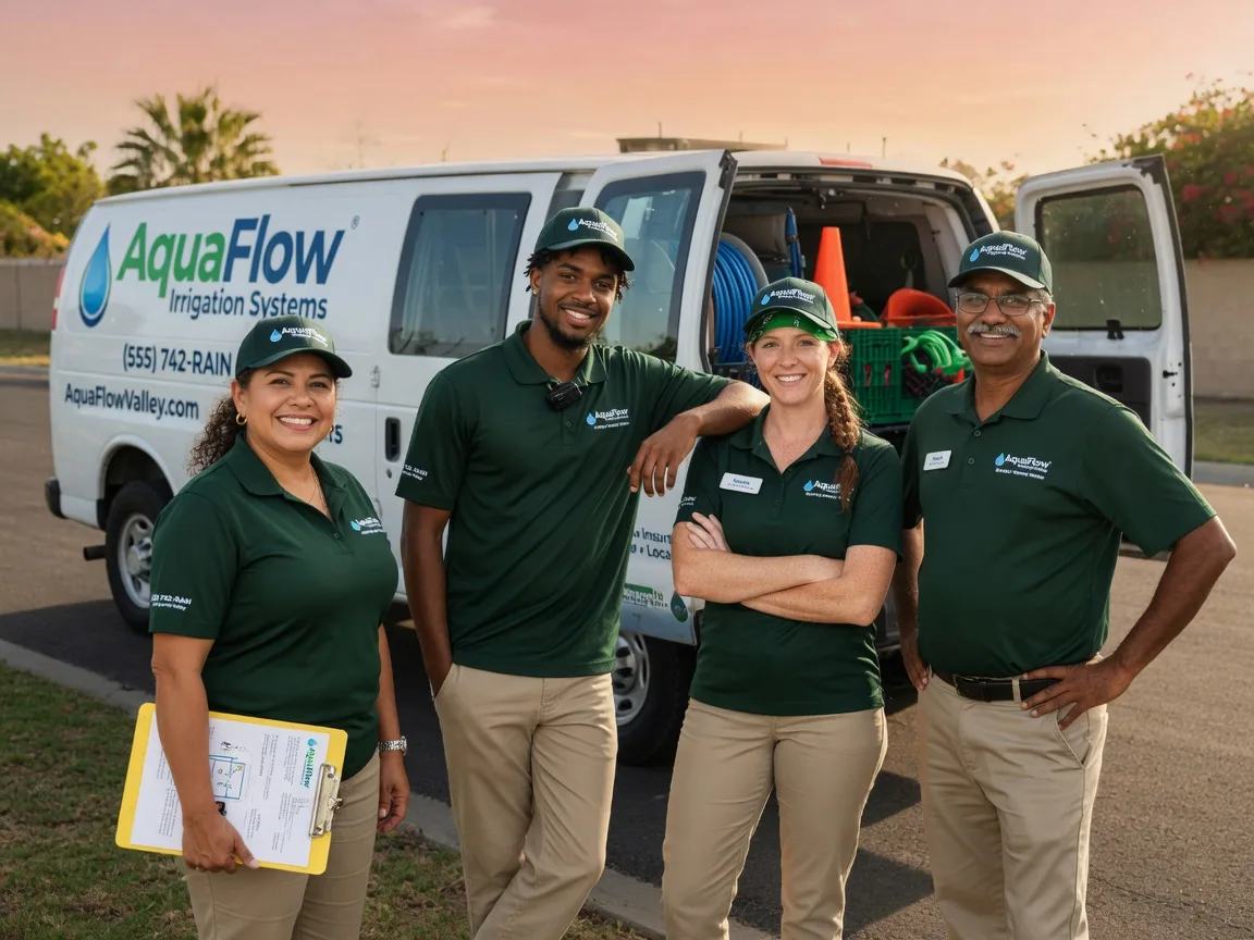 Irrigation Installation company in Big Bend, WV
